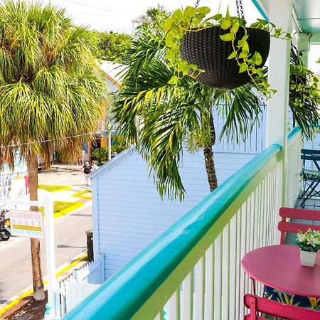 Caribbean House Hotell Key West Eksteriør bilde