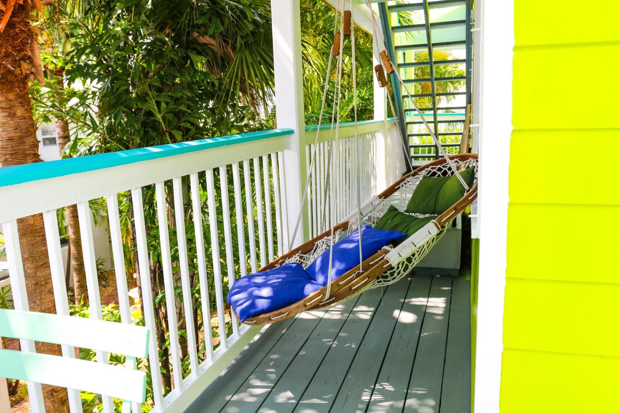 Caribbean House Hotell Key West Eksteriør bilde