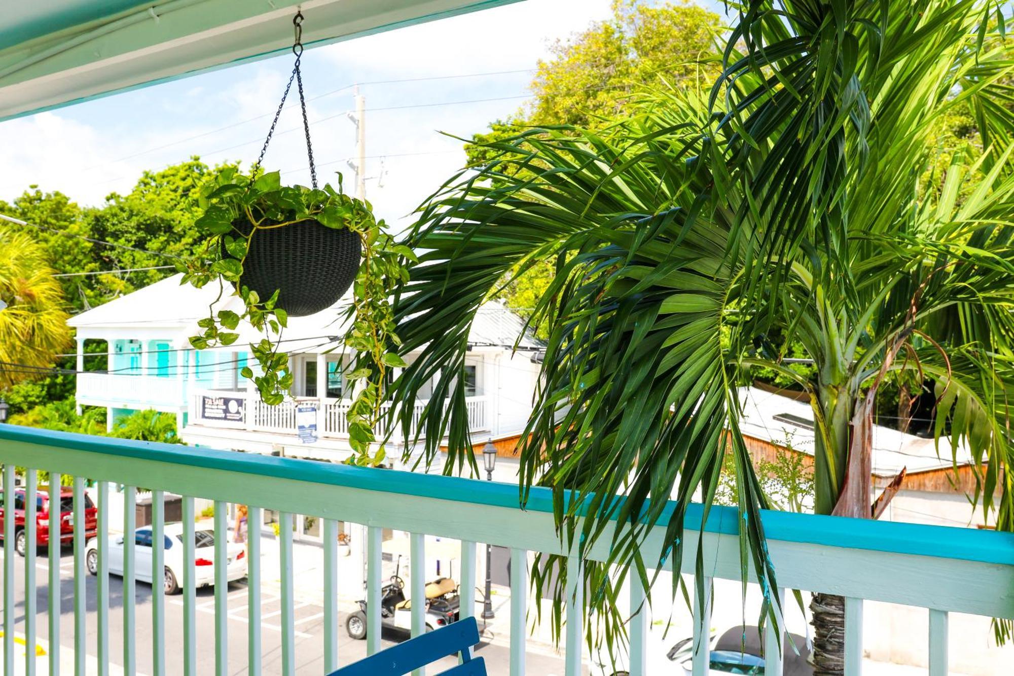 Caribbean House Hotell Key West Eksteriør bilde