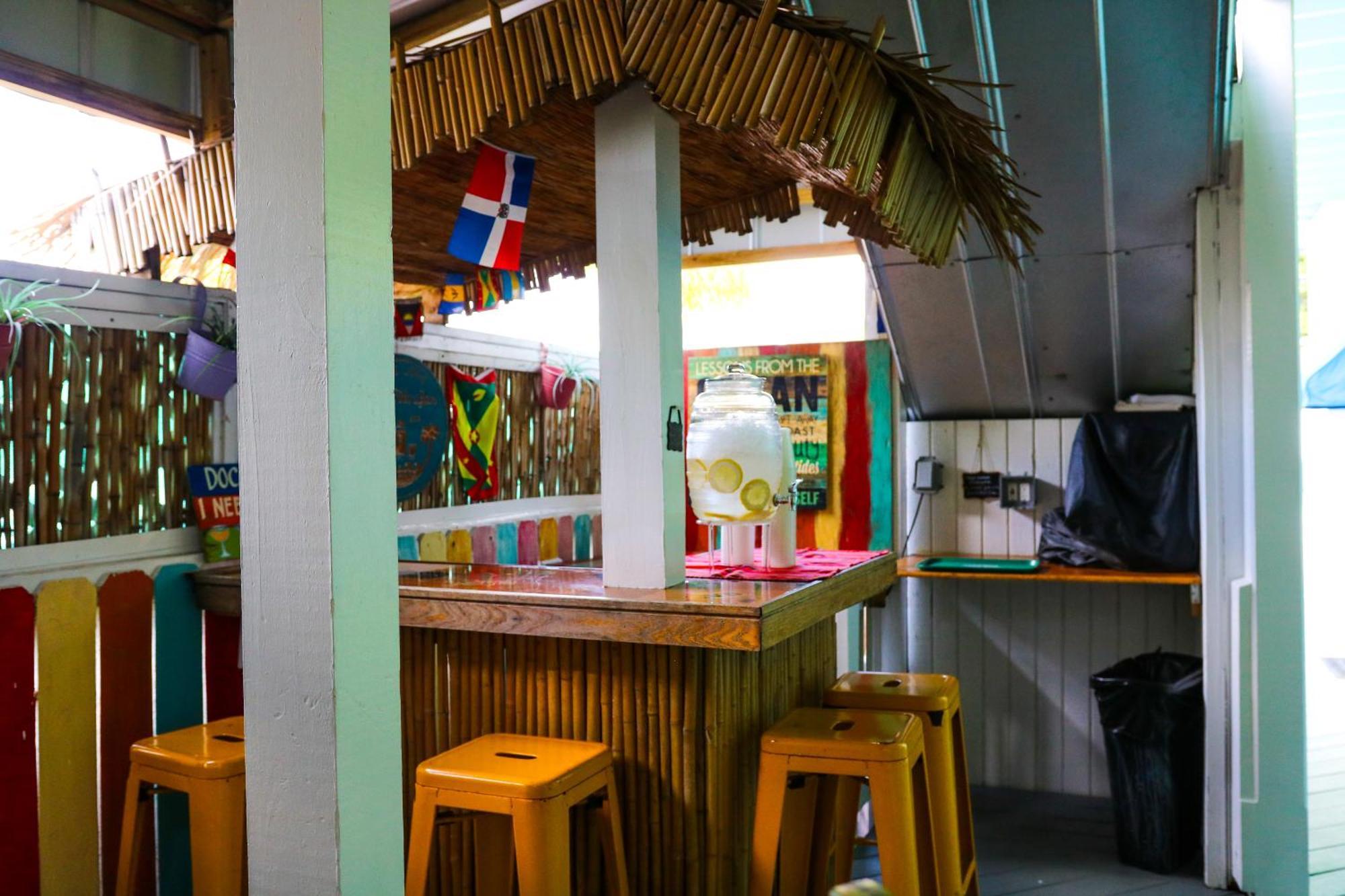 Caribbean House Hotell Key West Eksteriør bilde