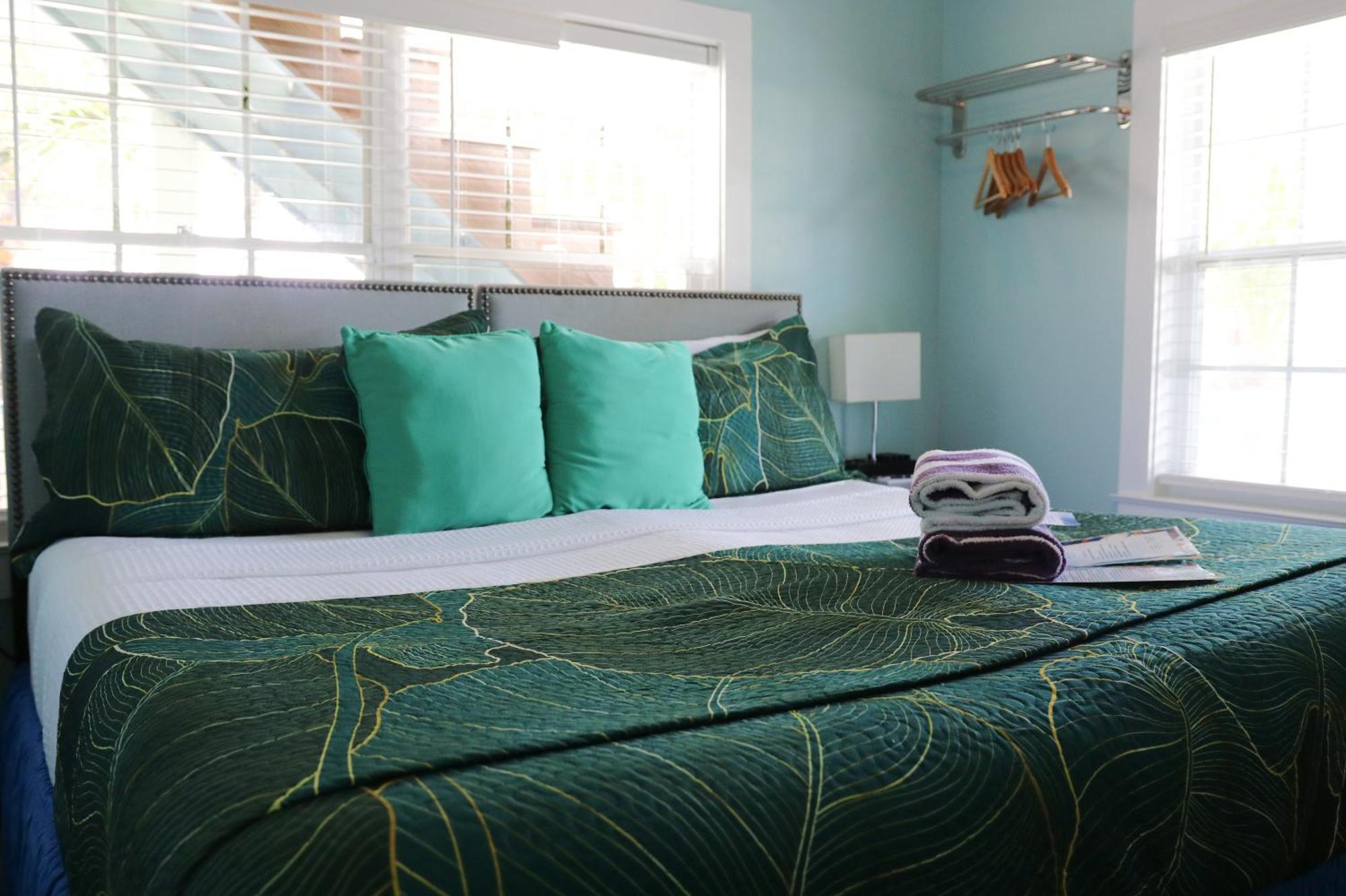 Caribbean House Hotell Key West Eksteriør bilde