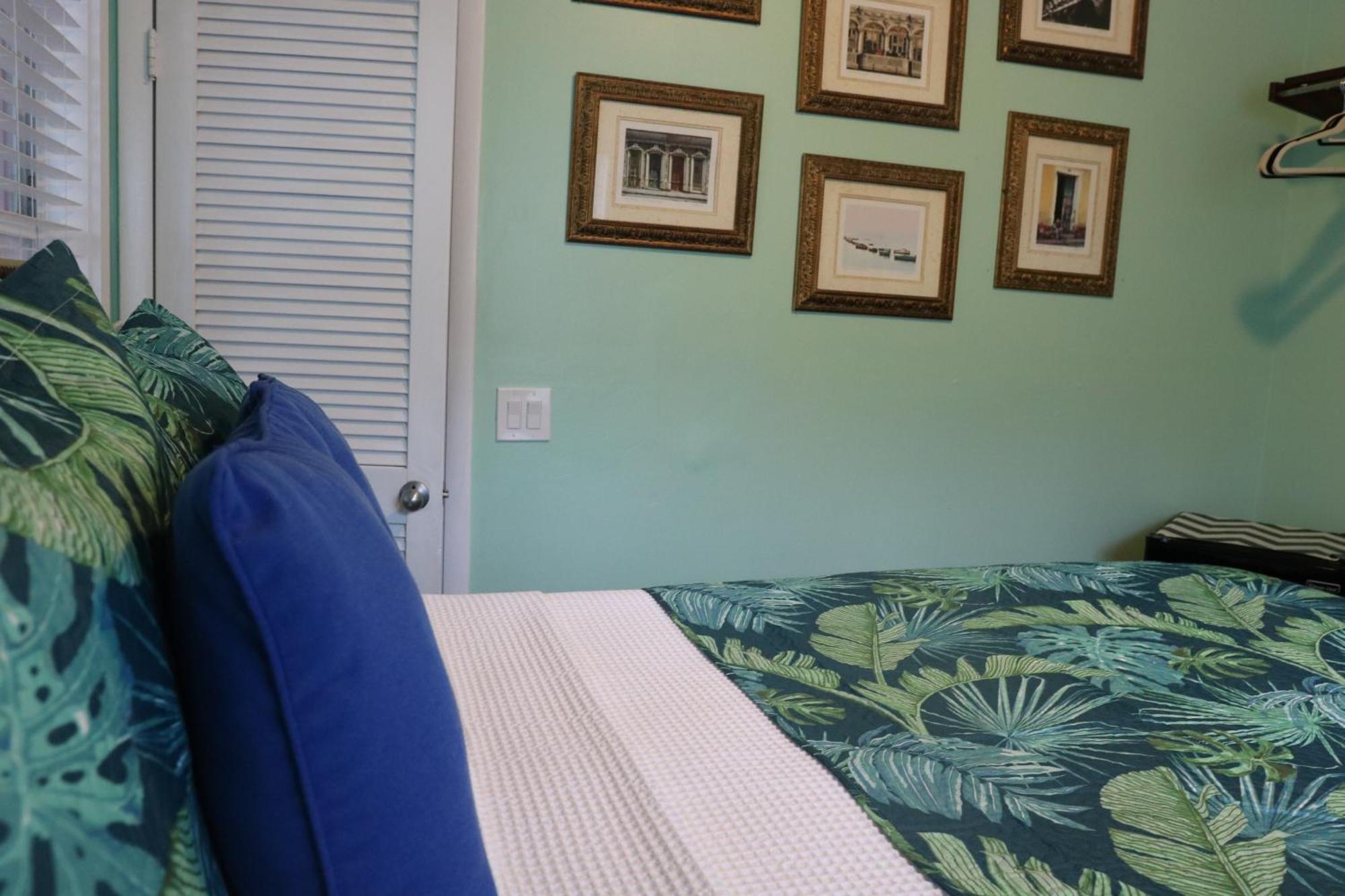 Caribbean House Hotell Key West Eksteriør bilde