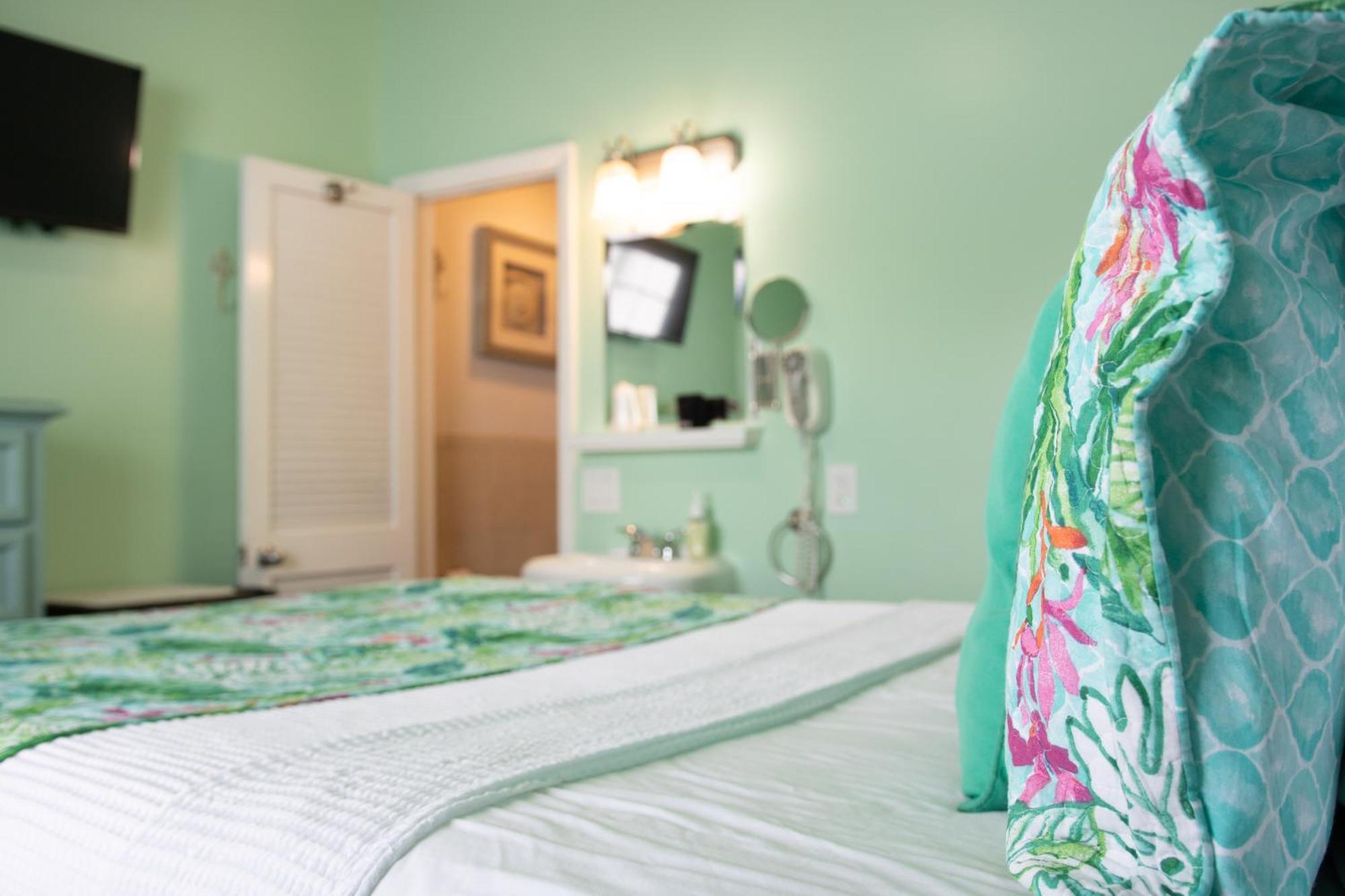 Caribbean House Hotell Key West Eksteriør bilde