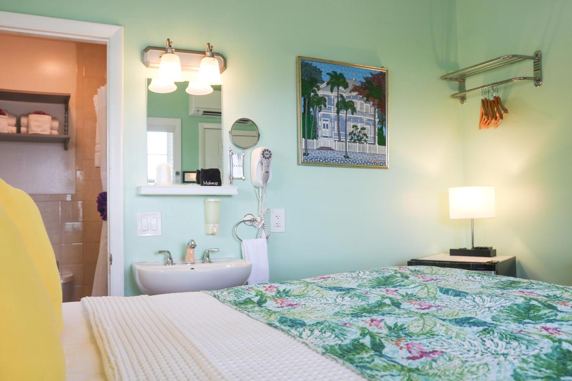 Caribbean House Hotell Key West Eksteriør bilde