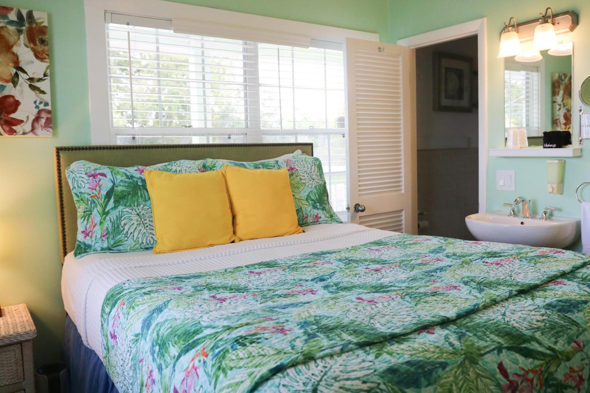 Caribbean House Hotell Key West Eksteriør bilde