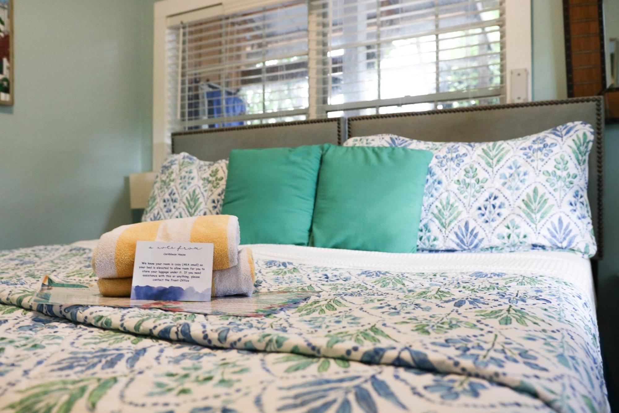 Caribbean House Hotell Key West Eksteriør bilde