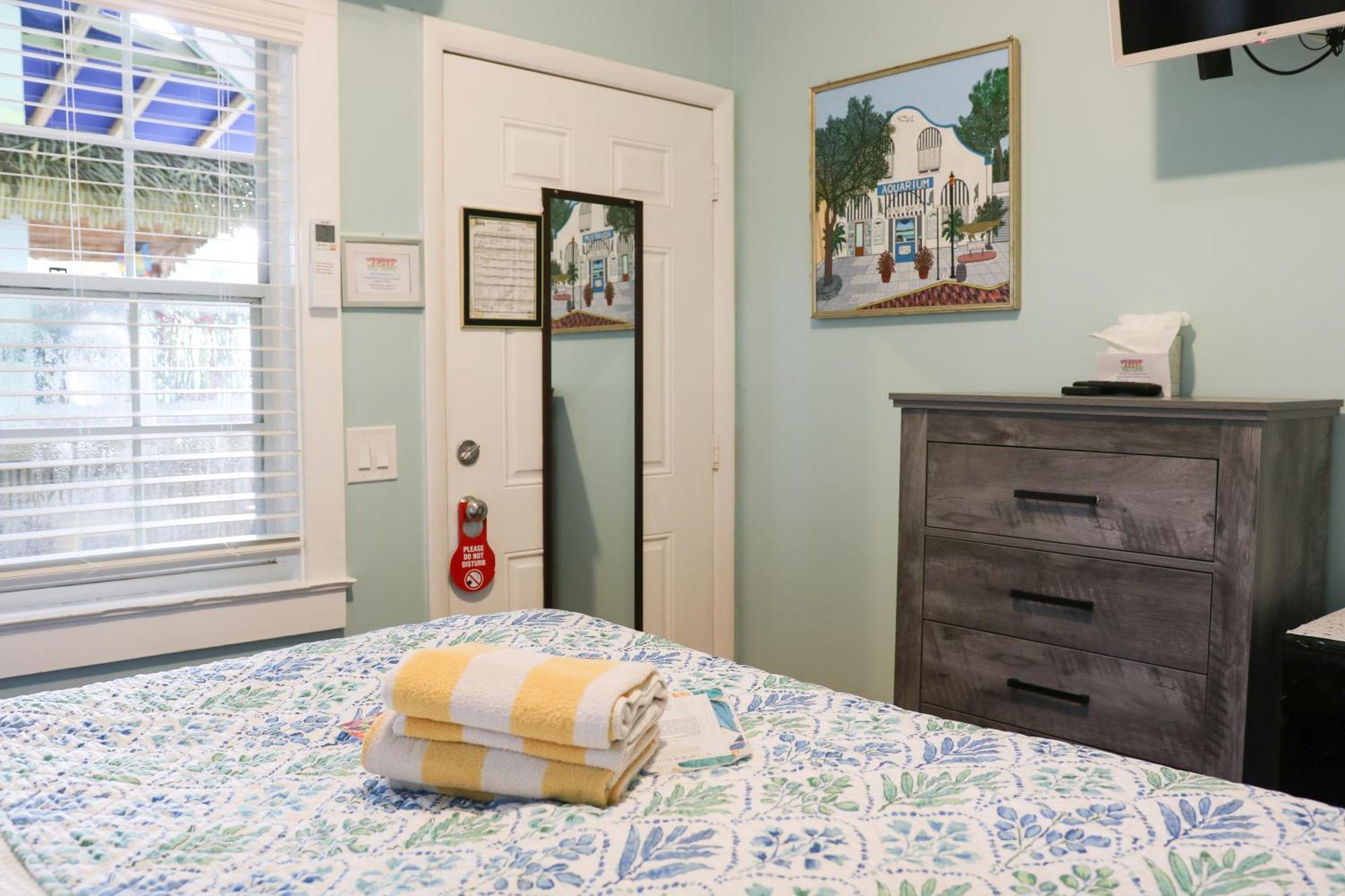 Caribbean House Hotell Key West Eksteriør bilde