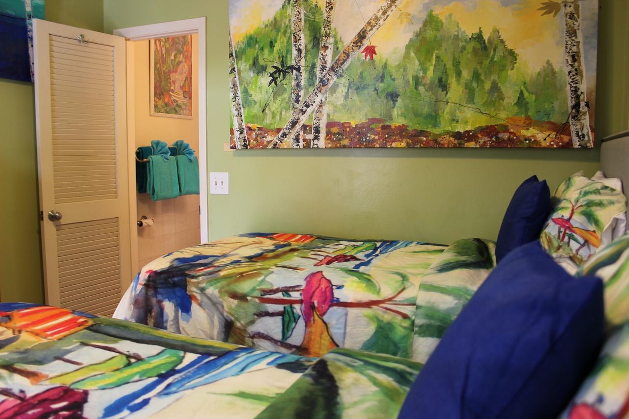 Caribbean House Hotell Key West Eksteriør bilde