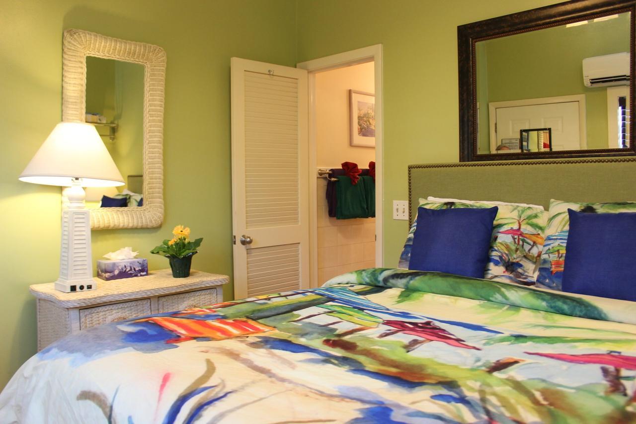 Caribbean House Hotell Key West Eksteriør bilde