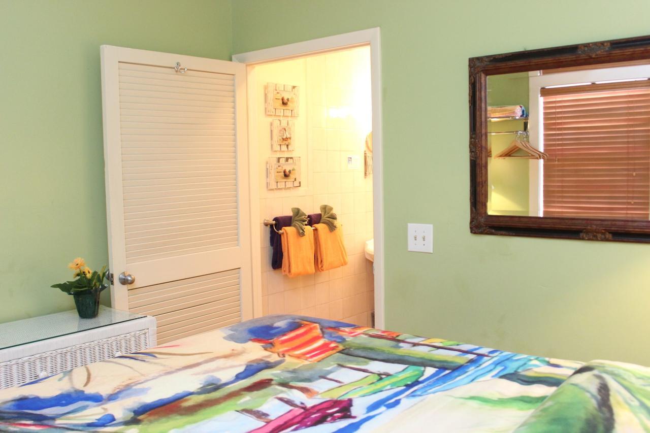 Caribbean House Hotell Key West Eksteriør bilde