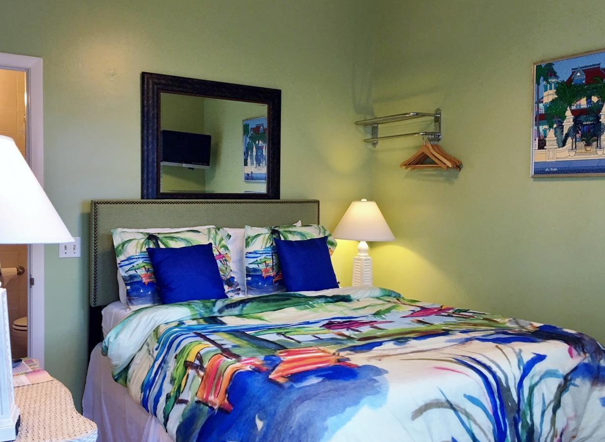 Caribbean House Hotell Key West Eksteriør bilde