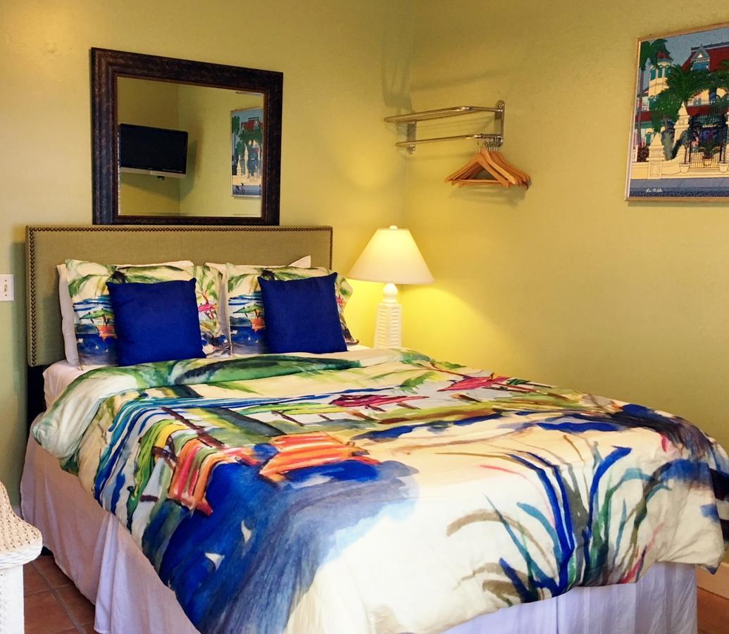 Caribbean House Hotell Key West Eksteriør bilde