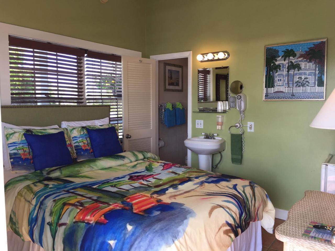 Caribbean House Hotell Key West Eksteriør bilde